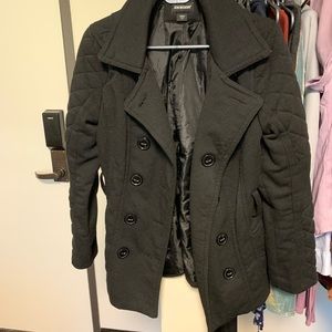 Black Coat